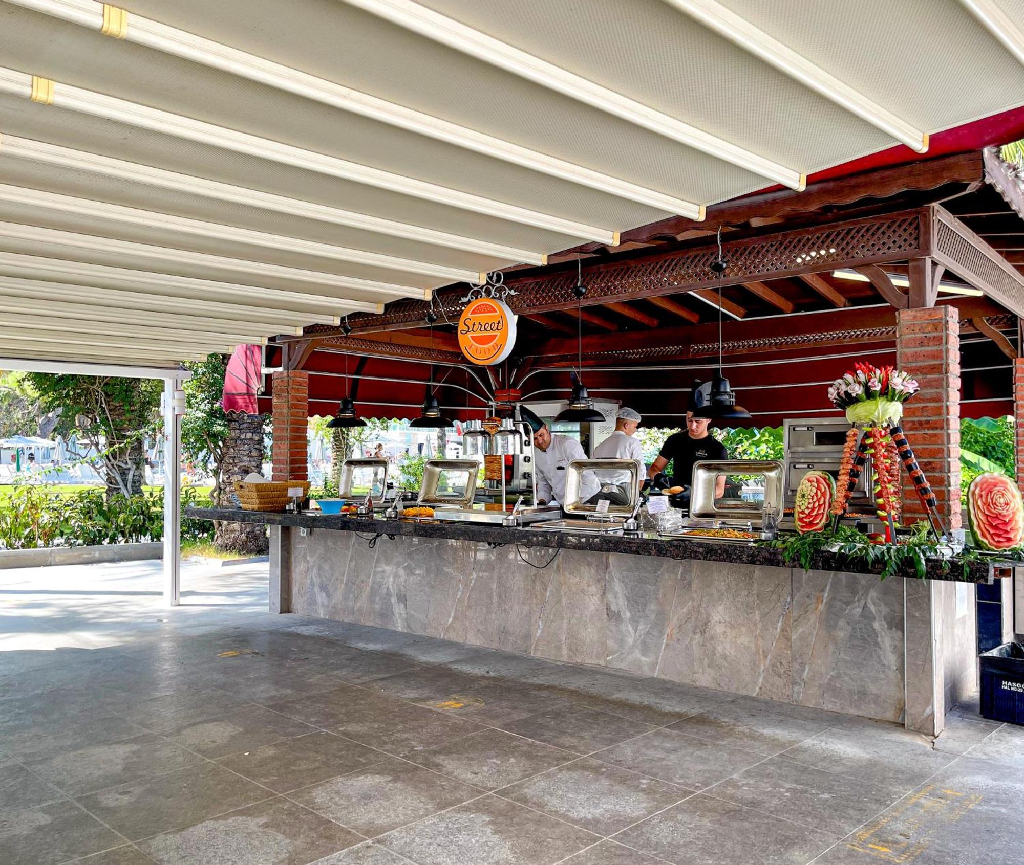 Catamaran Quality Times Hotel เกเมร์ ภายนอก รูปภาพ